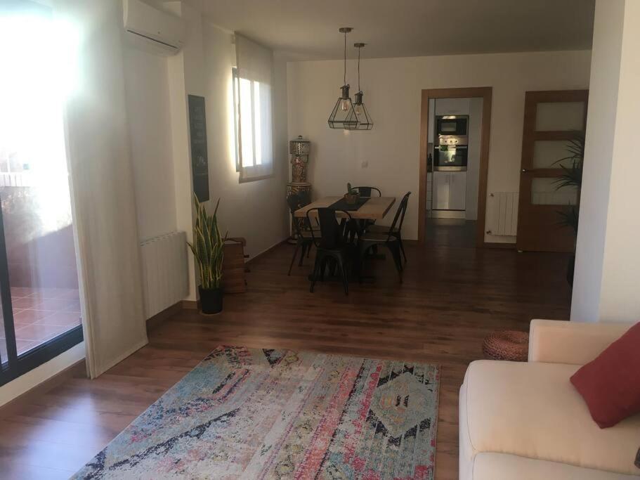 Luminoso Atico Con Terraza, Vistas Y Gym Lejlighed Sagunto Eksteriør billede