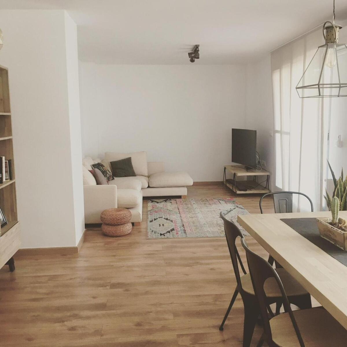 Luminoso Atico Con Terraza, Vistas Y Gym Lejlighed Sagunto Eksteriør billede