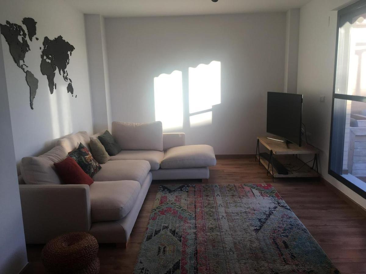 Luminoso Atico Con Terraza, Vistas Y Gym Lejlighed Sagunto Eksteriør billede