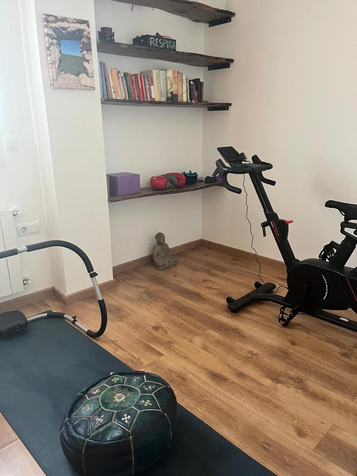Luminoso Atico Con Terraza, Vistas Y Gym Lejlighed Sagunto Eksteriør billede